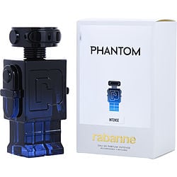 Paco Rabanne Phantom Intense by Paco Rabanne EAU DE PARFUM REFILLABLE SPRAY 5 OZ for MEN