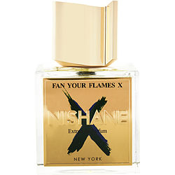 Nishane Fan Your Flames X by Nishane EXTRAIT DE PARFUM SPRAY 3.4 OZ *TESTER for UNISEX