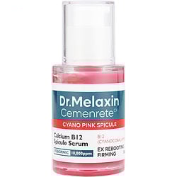 سعر ومواصفات Dr. Melaxin by Dr. Melaxin Cemenrete Cyano Pink Spicule Serum-30ml/1.01OZ for UNISEX من متجر FragranceNet.com