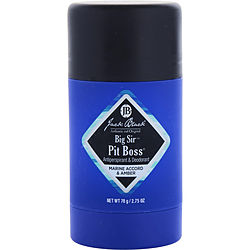 Jack Black by Jack Black Big Sir Pit Boss Antiperspirant & Deodorant-2.75OZ for MEN 496940