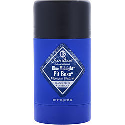 Jack Black by Jack Black Blue Midnight Pit Boss Antiperspirant & Deodorant-2.75OZ for MEN 496941