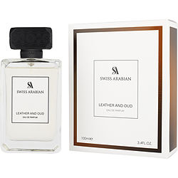 Swiss Arabian Leather And Oud