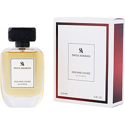 Oud And Lychee