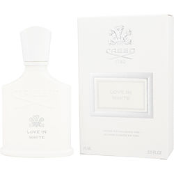 Creed Love In White by Creed EAU DE PARFUM SPRAY 2.5 OZ (NEW PACKAGING) for WOMEN