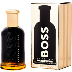 Hugo Boss PARFUM INTENSE SPRAY 1.6 OZ Boss Bottled Absolu Parfum 1.6 OZ