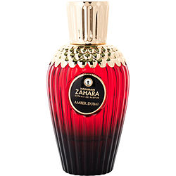 Al Haramain EXTRAIT DE PARFUM SPRAY 3.4 OZ *TESTER Al Haramain Zahara Amber Dubai Parfum 3.4 OZ Tester