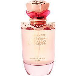 Al Haramain Vergine Rosa by Al Haramain EXTRAIT DE PARFUM SPRAY 3.4 OZ *TESTER for WOMEN