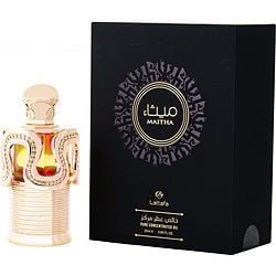 Lattafa Maitha by Lattafa PURE CONCENTRATED OIL 0.65 OZ for UNISEX 497083