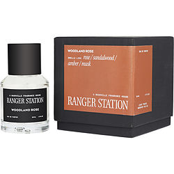 Ranger Station Woodland Rose by Ranger Station EAU DE PARFUM 1.7 OZ for UNISEX