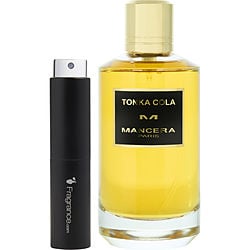 Mancera Tonka Cola by Mancera EAU DE PARFUM SPRAY 0.27 OZ (TRAVEL SPRAY) for UNISEX