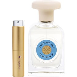 Tory Burch Electric Sky by Tory Burch EAU DE PARFUM SPRAY 0.27 OZ (TRAVEL SPRAY) for WOMEN