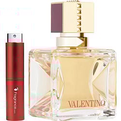Valentino Voce Viva Intensa by Valentino EAU DE PARFUM SPRAY 0.27 OZ (TRAVEL SPRAY) for WOMEN
