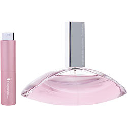 Euphoria by Calvin Klein EDT SPRAY 0.27 OZ (TRAVEL SPRAY) for WOMEN