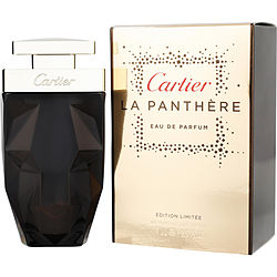 Cartier La Panthere Etincelante by Cartier EAU DE PARFUM SPRAY 2.5 OZ (LIMITED EDITION) for WOMEN