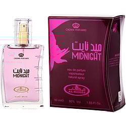 Al Rehab Midnight by Al Rehab EAU DE PARFUM SPRAY 1.65 OZ for WOMEN