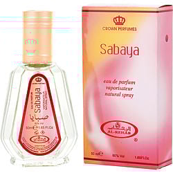 Al Rehab Sabaya by Al Rehab EAU DE PARFUM SPRAY 1.65 OZ for WOMEN
