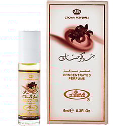 Al Rehab Choco Musk by Al Rehab CONCENTRATED PERFUME ROLL ON OIL 0.2 OZ for UNISEX