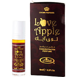Al Rehab Love Apple by Al Rehab CONCENTRATED PERFUME OIL 0.2 OZ for WOMEN