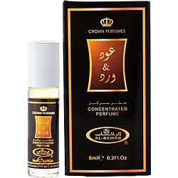 ALREHAB PERFUMES OUD ROSE