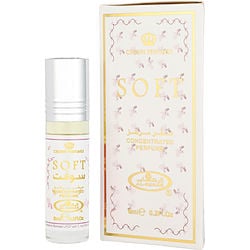 Al Rehab Soft by Al Rehab CONCENTRATED PERFUME OIL 0.2 OZ for WOMEN