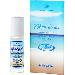 Al Rehab Zahrat Hawaii by Al Rehab CONCENTRATED PERFUME OIL 0.2 OZ for UNISEX