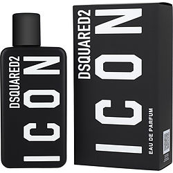 Dsquared2 Icon by Dsquared2 EAU DE PARFUM SPRAY 3.4 OZ for MEN