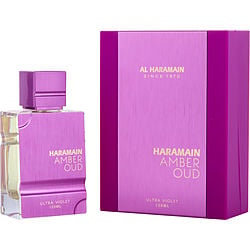 Al Haramain Amber Oud Ultra Violet by Al Haramain EAU DE PARFUM SPRAY 4 OZ for WOMEN