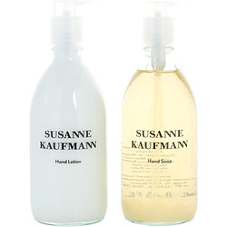 Susanne Kaufmann by Susanne Kaufmann Hand Soap 8.4OZ + Hand Lotion 8.4OZ -2pcs for WOMEN