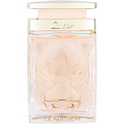Cartier La Panthere by Cartier EDT SPRAY 3.3 OZ *TESTER for WOMEN