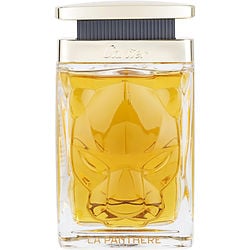 Cartier La Panthere by Cartier PARFUM SPRAY 3.3 OZ *TESTER for WOMEN Cartier La Panthere by Cartier PARFUM SPRAY 3.3 OZ *TESTER for WOMEN