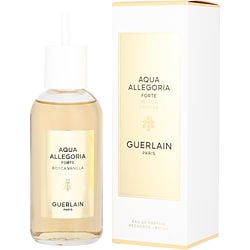 Aqua Allegoria Bosca Vanilla Forte by Guerlain EAU DE PARFUM REFILL 6.7 OZ for UNISEX