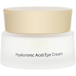 Ahava by AHAVA Hyaluronic Acid Eye Cream -15ml/0.5OZ for WOMEN