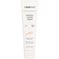 Mdsolarsciences by MDSolarSciences Protect & Nourish Mineral Tinted Creme SPF 30 -50ml/1.7OZ for WOMEN Mdsolarsciences by MDSolarSciences Protect & Nourish Mineral Tinted Creme SPF 30 -50ml/1.7OZ for WOMEN