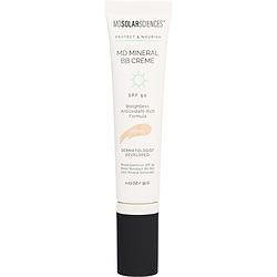 Mdsolarsciences by MDSolarSciences Protect & Nourish MD Mineral BB Creme SPF 50 - Light -35g/1.23OZ for WOMEN Mdsolarsciences by MDSolarSciences Protect & Nourish MD Mineral BB Creme SPF 50 - Light -35g/1.23OZ for WOMEN