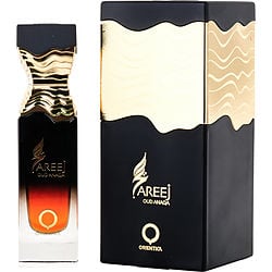 Orientica Areej Oud Anaqa bottle