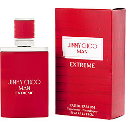 Jimmy Choo Man Extreme by Jimmy Choo EAU DE PARFUM SPRAY 1.7 OZ for MEN