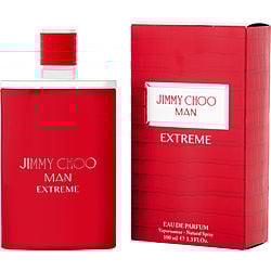 Jimmy Choo Man Extreme by Jimmy Choo EAU DE PARFUM SPRAY 3.4 OZ for MEN