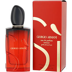 Giorgio Armani Armani Si Passione Intense bottle