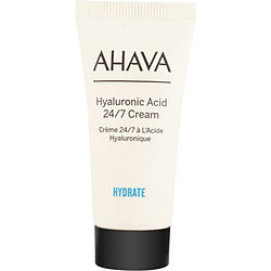 Ahava by AHAVA Hyaluronic Acid 24/7 Cream -15ml/0.5OZ for WOMEN