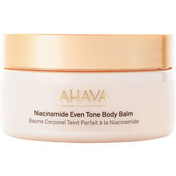Ahava Women's By Niacinamide Even Tone Body Balm -220Ml/7.4Oz For