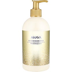 Ahava by AHAVA Beyond Boundaries Mineral Body Lotion -500ml/17OZ for WOMEN