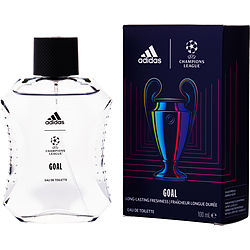 Adidas Uefa Champions League by Adidas EDT SPRAY 3.4 OZ (GOAL EDITION) for MEN