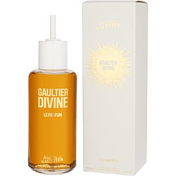Jean Paul Gaultier Divine Le Parfum by Jean Paul Gaultier EAU DE PARFUM INTENSE REFILL 6.7 OZ for WOMEN