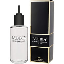 Carolina Herrera Ch Bad Boy bottle