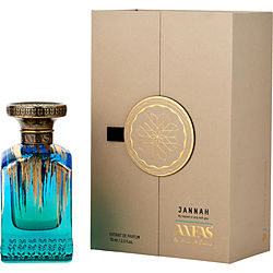 Anfas Jannah by Anfas EXTRAIT DE PARFUM SPRAY 2.5 OZ for UNISEX