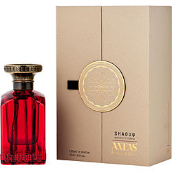 Anfas Shaouq by Anfas EAU DE PARFUM SPRAY 2.5 OZ for UNISEX