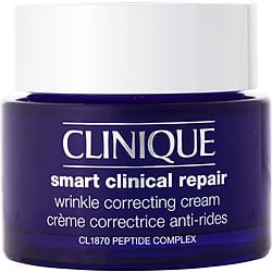 Clinique by Clinique Smart Clinical Repair Wrinkle Correcting Cream -75ml/2.5OZ for WOMEN