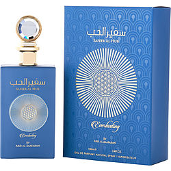 Ard Al Zaafaran Safeer Al Hub Everlasting by Ard Al Zaafaran EAU DE PARFUM SPRAY 3.4 OZ for UNISEX