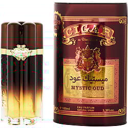 سعر ومواصفات Cigar Mystic Oud by Remy Latour EAU PARFUM SPRAY 3.3 OZ for MEN من متجر FragranceNet.com