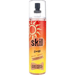 Skil Feel Good Energy BODY & HAIR MIST